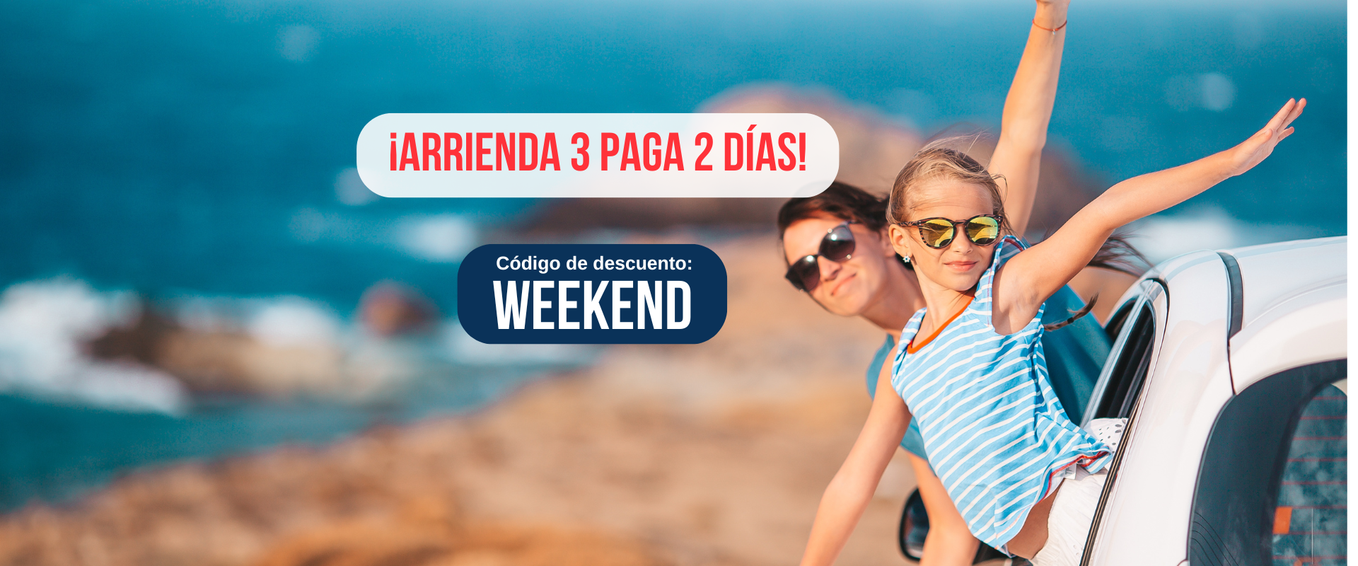 American Rent a Car Inicio